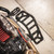 Thrashin Supply Aggressor Floorboards for Harley Bagger - Black 