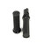 ODI Ruffian Lock-On Grips for 2024-2025 Harley* - Black/Black