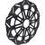 Kodlin by SBS 10-Spoke Front Brake Rotor for 2018-2025 Harley Softail - Black