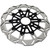 Kodlin by SBS 10-Spoke Rear Brake Rotor for 2018-2025 Harley Softail - Polished