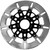Kodlin by SBS 9-Spoke Rear Brake Rotor for 2018-2025 Harley Softail - Polished