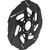 Kodlin by SBS 7-Spoke Rear Brake Rotor for 2018-2025 Harley Softail - Black
