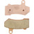 DP Brakes Sintered Brake Pads for Harley - Repl. OEM 41854-08/41852-06/42850-06/42897-08