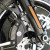 Arlen Ness Titanium Brake Caliper Mounting Bolts for Harley - Polished
