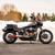 Bassani Short Ripper 2-1 Exhaust for 2018-2025 Harley Softail - Stainless