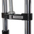 Thrashin Supply Bottom Tree for 2024+ Harley Road Glide - Black