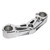 Thrashin Supply Bottom Tree for 2024+ Harley Road Glide - Chrome