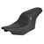 Thrashin x Saddlemen Step Up Smooth Seat for 2024-2025 Harley Touring - Black