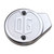Original Garage OG Billet Cam Cover for Harley Gen 2 M8 - Classic