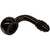 Magnum AN3 Banjo 90° 10mm Fitting- Black