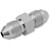 Drag Specialties #3 Flare Union Fitting AN3