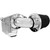 Vance & Hines VO2 Falcon Air Cleaner Intake Kit for 2024-2025 Harley Touring & 2025 Softail - Chrome