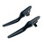 Drag Specialties Custom Hand Levers for 2021-23 Harley Bagger