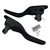 Drag Specialties Shorty Hand Levers for 2021-23 Harley Touring