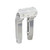 Original Garage OG 8.5" Pull Back Riser Legs for Harley