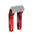 Original Garage OG 8.5" Pull Back Riser Legs for Harley