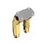 Original Garage OG 6.5" Pull Back Riser Legs for Harley