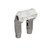 Original Garage OG 6.5" Pull Back Riser Legs for Harley