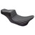 LePera Tailwhip Double Diamond Seat for 2008-2023 Harley Touring - Grip Tape