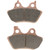 EBC Double-H Sintered Brake Pads for Harley - Repl. OEM 44082-00/C
