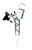 Boosted Brad DMR 3" Gauge Extension Arm