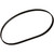 BDL 24mm Rear Drive Belt 140 Tooth for Harley - Repl. OEM #40024-09A