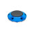 Arlen Ness Pop-Up Gas Cap for 2024-2026 Harley Touring - Blue
