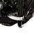 Ciro Engine Guard Toe Rests  for Harley