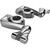 Ciro Engine Guard Highway Peg Mounting Kit for Harley