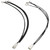 Custom Dynamics Smart Triple Play Extension Harness for Harley
