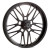 Arlen Ness Split Spoke Forged Wheel for Harley - Black