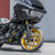 Arlen Ness Split Spoke Forged Wheel for Harley - Gold