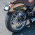 Arlen Ness Split Spoke Forged Wheel for Harley - Chrome