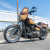 Arlen Ness Split Spoke Forged Wheel for Harley - Chrome