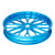 Arlen Ness Y-Spoke Forged Wheel for Harley - Blue