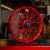 Arlen Ness Y-Spoke Forged Wheel for Harley - Red