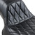 LePera Daytona Sport Seat for 1982-2000 Harley FXR - Diamond