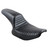 LePera Daytona Sport Seat for 1982-2000 Harley FXR - Pleated 