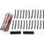 Namz Ready-to-Install Handlebar Switch Wiring Extensions for 1996-2006 Harley Touring