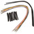 Namz Ready-to-Install Handlebar Switch Wiring Extensions for 1999-2006 Harley*