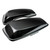 Slyfox Carbon Fiber Saddlebag Lids for 2014-2023 Harley Touring
