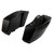 Slyfox Carbon Fiber Saddlebags for 2024-2026 Harley Touring
