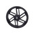 BST Reaper Tek 19" x 3.5" Carbon Fiber Front Wheel for Spoke Mounted Rotor on 2014-2023 Harley Touring
