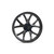 BST Torque TEK 21" x 3.5" Carbon Fiber Front Wheel Spoke Mounted Rotors on 2024-2025 Harley Touring