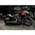 Slyfox Highnoon Tuck n Roll Seat for 2024-2026 Harley Touring