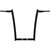 Paul Yaffe Bagger Nation 1-1/4" Monkey Bars Handlebars for 1984-2013 Harley Road Glide