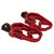 Flo Motorsports Savage Series Foot Pegs for Harley