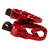 Flo Motorsports Savage Series Foot Pegs for Harley
