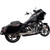 Trask Assault 2-1 Exhaust for 2024-2026 Harley Touring