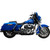 Trask Up Yours Exhaust for 1999-2016 Harley Touring